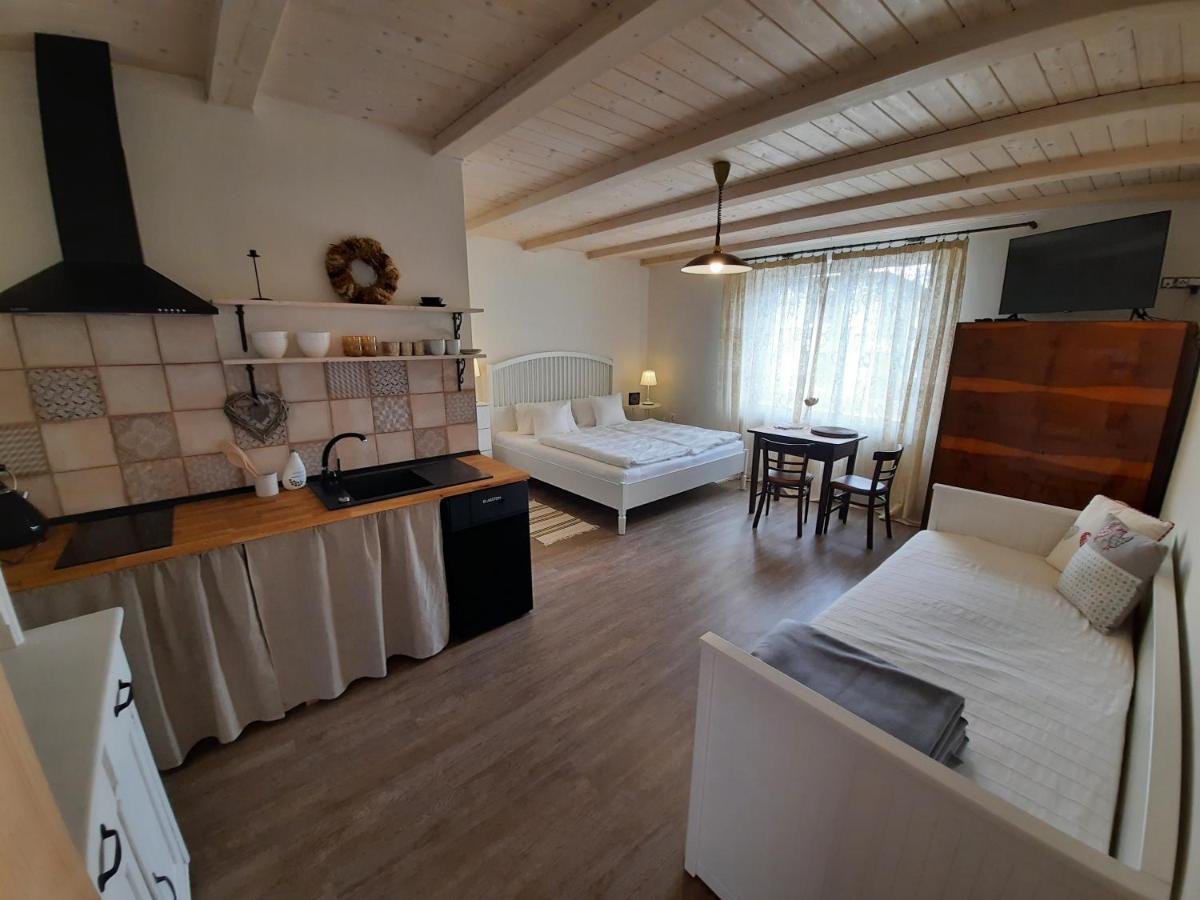 Apartmany Pri Kostole Liptovská Kokava Εξωτερικό φωτογραφία