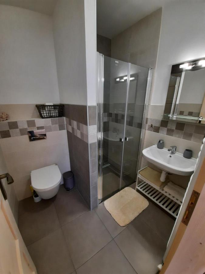 Apartmany Pri Kostole Liptovská Kokava Εξωτερικό φωτογραφία