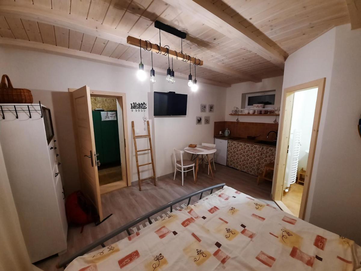Apartmany Pri Kostole Liptovská Kokava Εξωτερικό φωτογραφία
